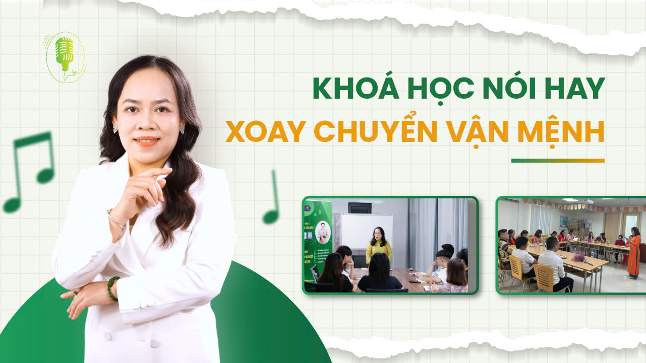 Nói hay - Xoay chuyển vận mệnh